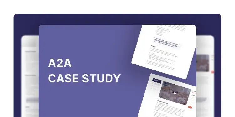 A2A Centralizes Materials Planning, Cuts Inventory 30%, and Slashes Stock-Outs with Intuiflow (formerly Replenishment+)