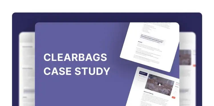 ClearBags Scales Fast, Stays In-Stock, and Tames Volatility with Intuiflow