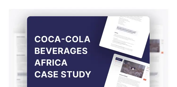 Coca-Cola Beverages Africa