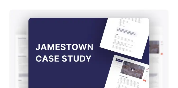 Jamestown Container Triples Operating Profit and Cuts Lead Times 70% with Intuiflow