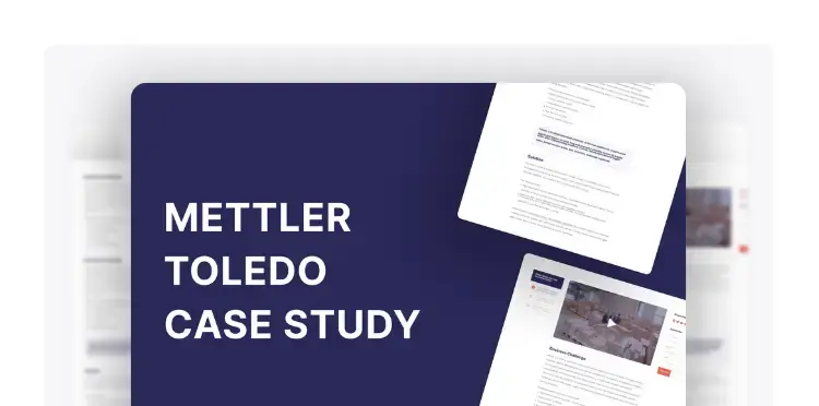 Mettler Toledo Transforms Global Planning with Intuiflow