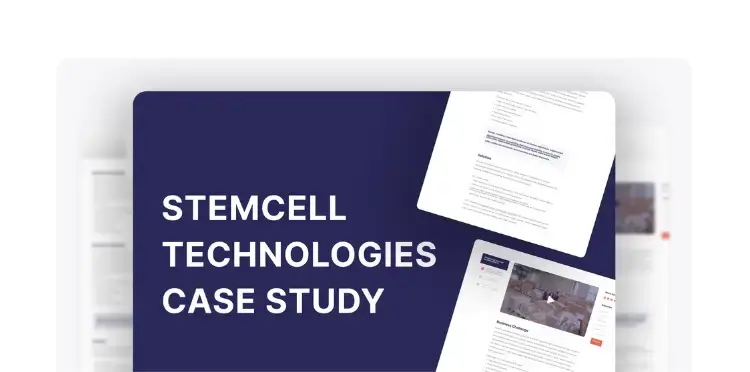 STEMCELL Technologies Boosts Service Levels to 95% While Cutting Inventory 25% with Intuiflow