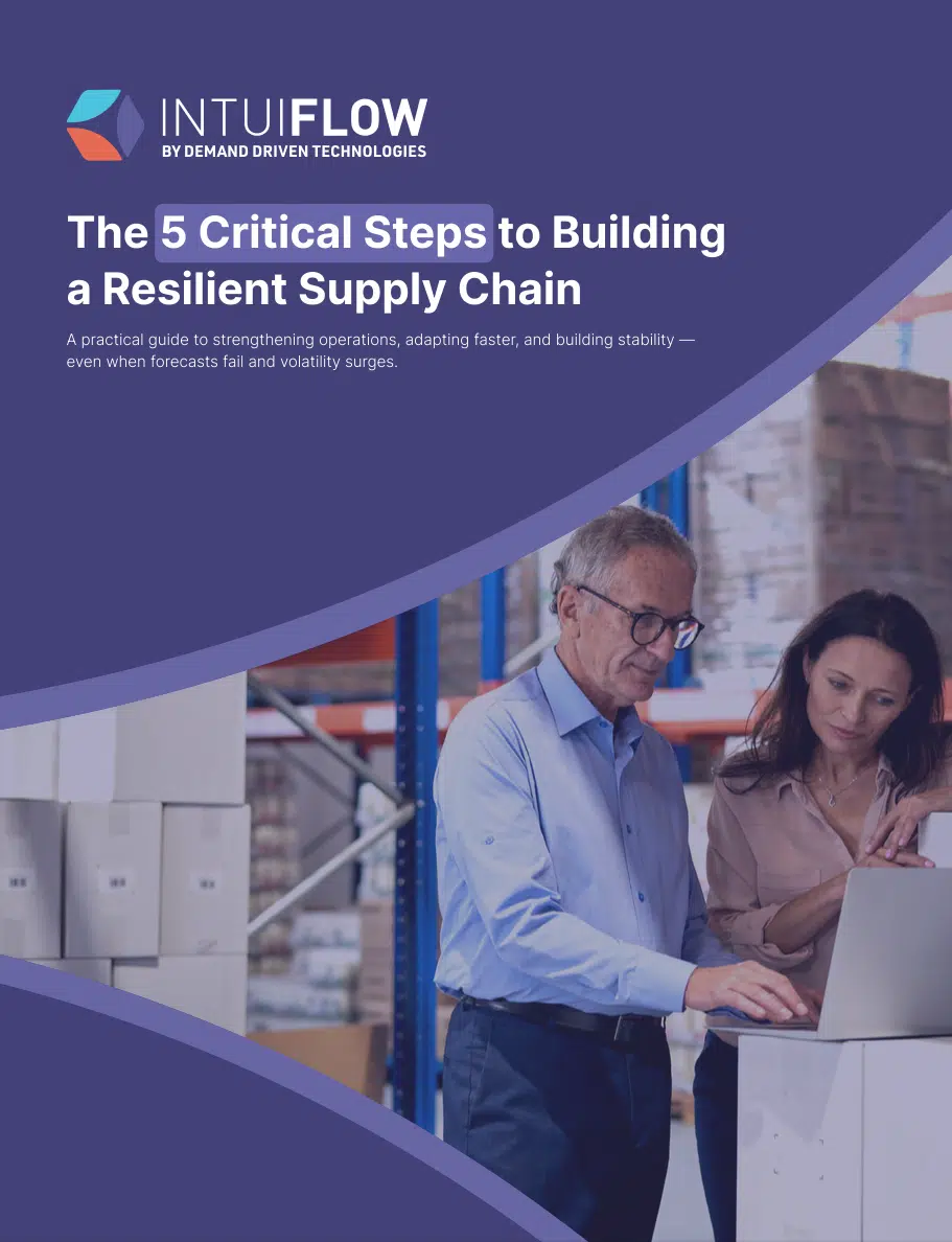 The 5 Critical Steps to Building a Resilient Supply Chain