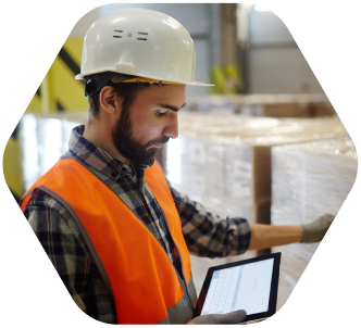 Think of buffers as shock absorbers